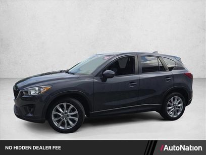 Used 2015 MAZDA CX-5 Grand Touring