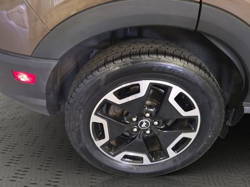 Used 2022 Ford Bronco Sport Outer Banks w/ Tech Package AWD/4WD image 19