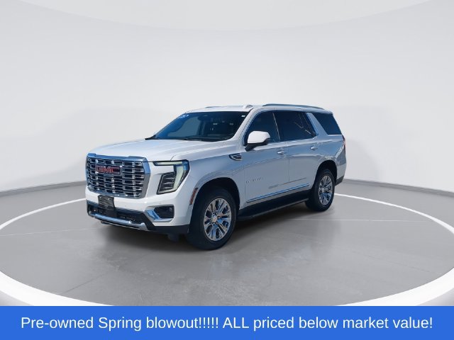 Used 2025 GMC Yukon Denali AWD/4WD image 4