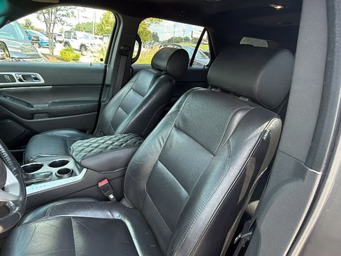 Used 2013 Ford Explorer XLT FWD image 17