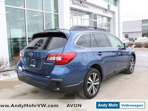 Used 2019 Subaru Outback 2.5i Limited AWD/4WD image 6