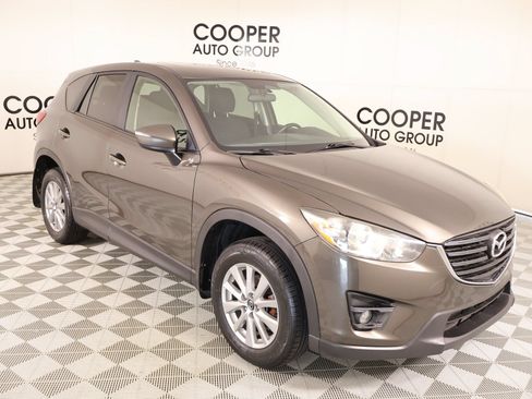 Used 2016 MAZDA CX-5 Touring w/ Bose/Moonroof Package FWD image 1