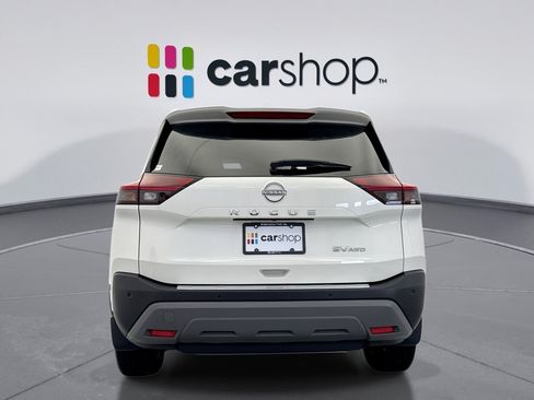 Used 2023 Nissan Rogue SV w/ SV Premium B Package AWD/4WD image 4