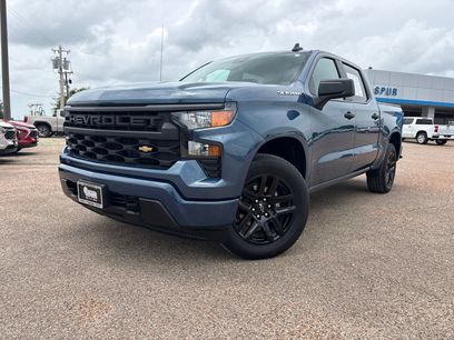 Used 2024 Chevrolet Silverado 1500 Custom