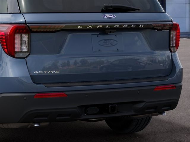 New 2027 Ford Explorer Active RWD image 23