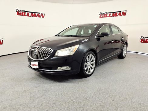 Used 2014 Buick LaCrosse Premium w/ Driver Confidence Package image 2