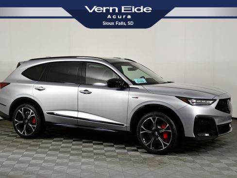 New 2026 Acura MDX Type S image 1