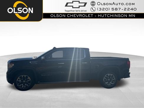 Certified 2023 GMC Sierra 1500 Denali w/ Denali Reserve Package image 2