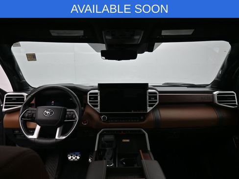 Used 2024 Toyota Tundra 1794 Edition AWD/4WD image 28