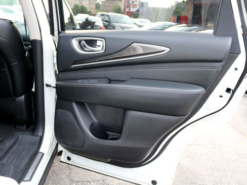 Used 2016 INFINITI QX60 Luxe image 41