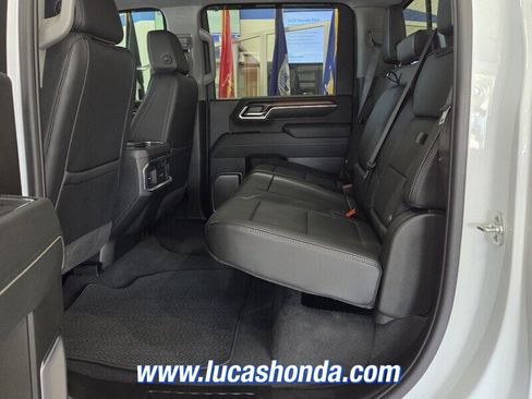 Used 2025 GMC Sierra 2500 Denali w/ Denali Reserve Package AWD/4WD image 8