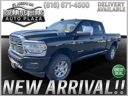 Used 2024 RAM 2500 Laramie