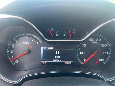 Used 2014 Chevrolet Impala LT w/ Convenience Package FWD image 8