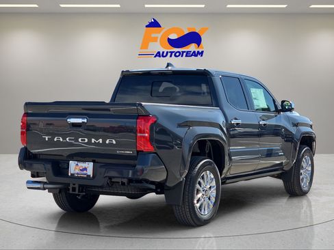 New 2026 Toyota Tacoma Limited AWD/4WD image 4