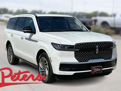 Used 2025 Lincoln Navigator Reserve