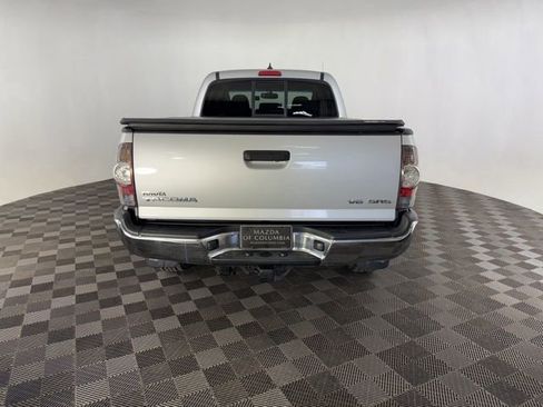 Used 2012 Toyota Tacoma 4x4 Double Cab w/ SR5 Pkg image 6