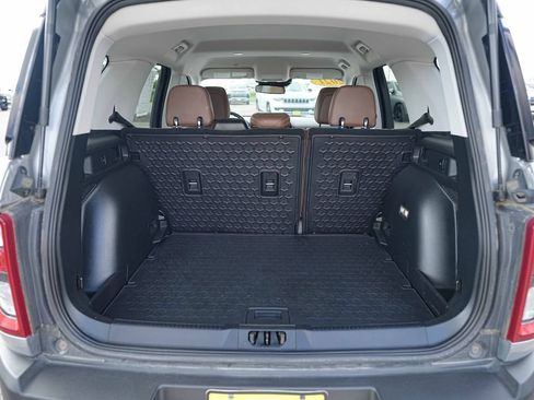Used 2021 Ford Bronco Sport Outer Banks AWD/4WD image 15