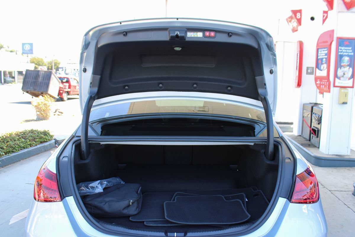 Used 2024 Mercedes-Benz C 63 AMG S w/ Pinnacle Trim Package image 38