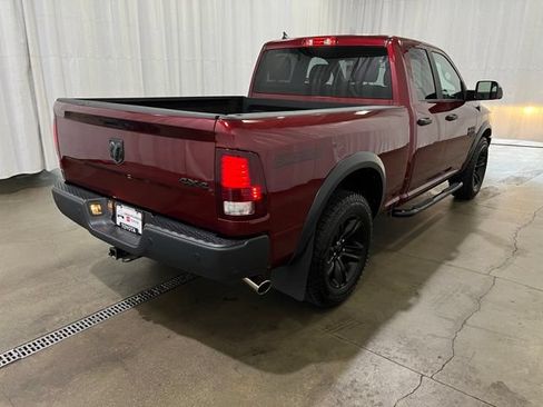 Used 2021 RAM 1500 Classic Warlock w/ Luxury Group AWD/4WD image 4