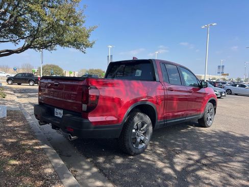 New 2026 Honda Ridgeline TrailSport image 6