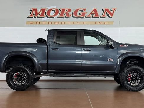 Used 2020 Chevrolet Silverado 1500 RST w/ All-Star Edition AWD/4WD image 2