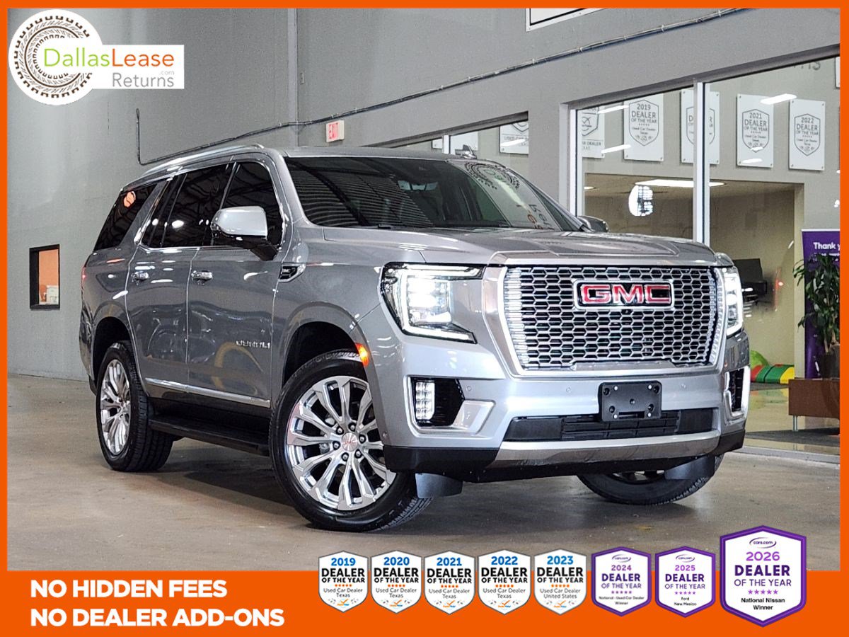Used 2024 GMC Yukon Denali w/ Advanced Technology Package AWD/4WD image 1