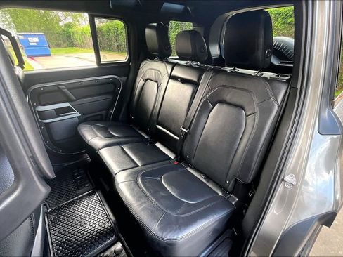 Used 2024 Land Rover Defender 110 S AWD/4WD image 34