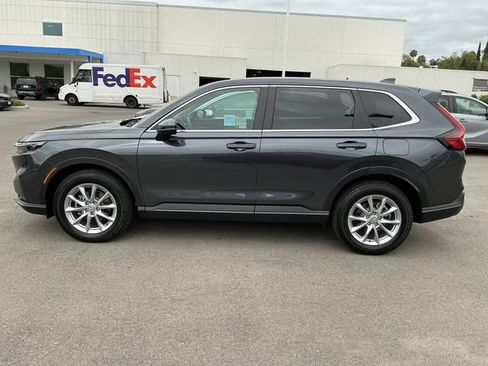 New 2026 Honda CR-V EX image 2
