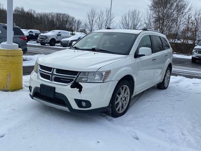 Used 2011 Dodge Journey R/T