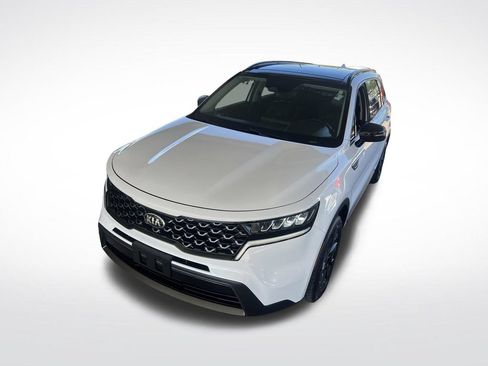 Used 2021 Kia Sorento S w/ Panoramic Sunroof Package AWD/4WD image 37