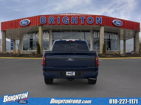 Used 2026 Ford F150 XLT w/ Equipment Group 302A MID AWD/4WD image 8