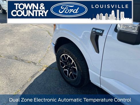 Used 2023 Ford F150 XLT w/ Equipment Group 302A High AWD/4WD image 14