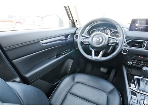 Certified 2025 MAZDA CX-5 AWD 2.5 S w/ Select Package image 6