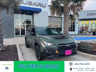 Used 2024 Subaru Crosstrek 2.5i Wilderness w/ Crosstrek Mirror Package