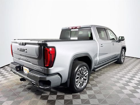 Used 2023 GMC Sierra 1500 Denali Ultimate image 5