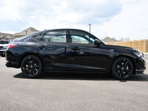 New 2026 Acura Integra A-Spec FWD image 8