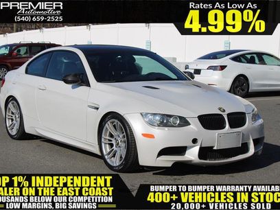 Used 2011 BMW M3 Coupe