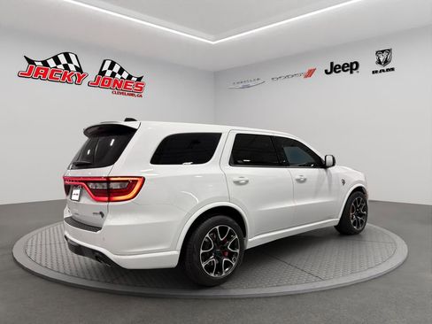 Used 2026 Dodge Durango SRT Hellcat w/ Trailer Tow Group IV AWD/4WD image 11