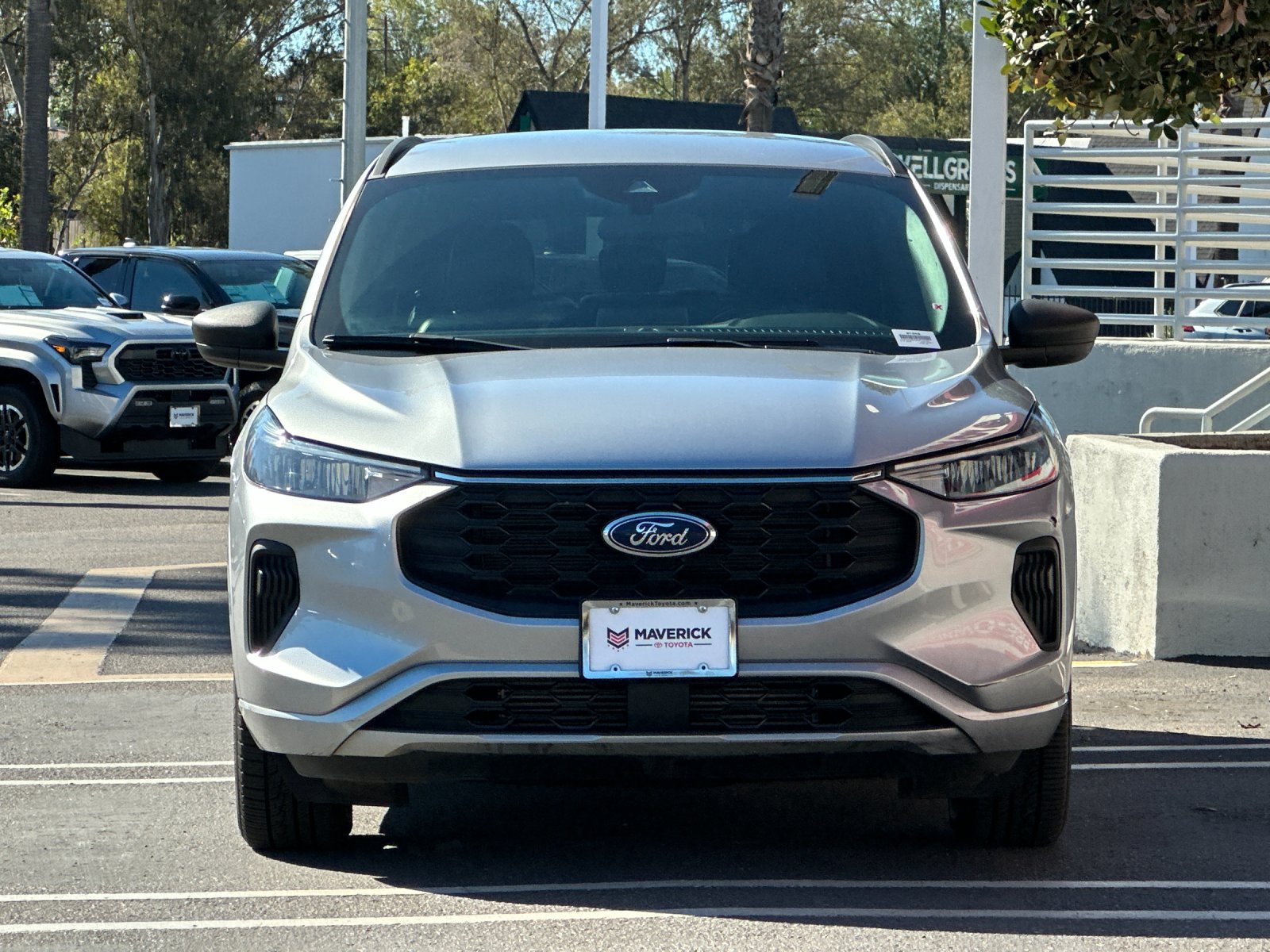 Used 2024 Ford Escape ST-Line AWD/4WD image 7