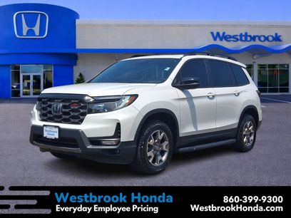 Certified 2023 Honda Passport TrailSport