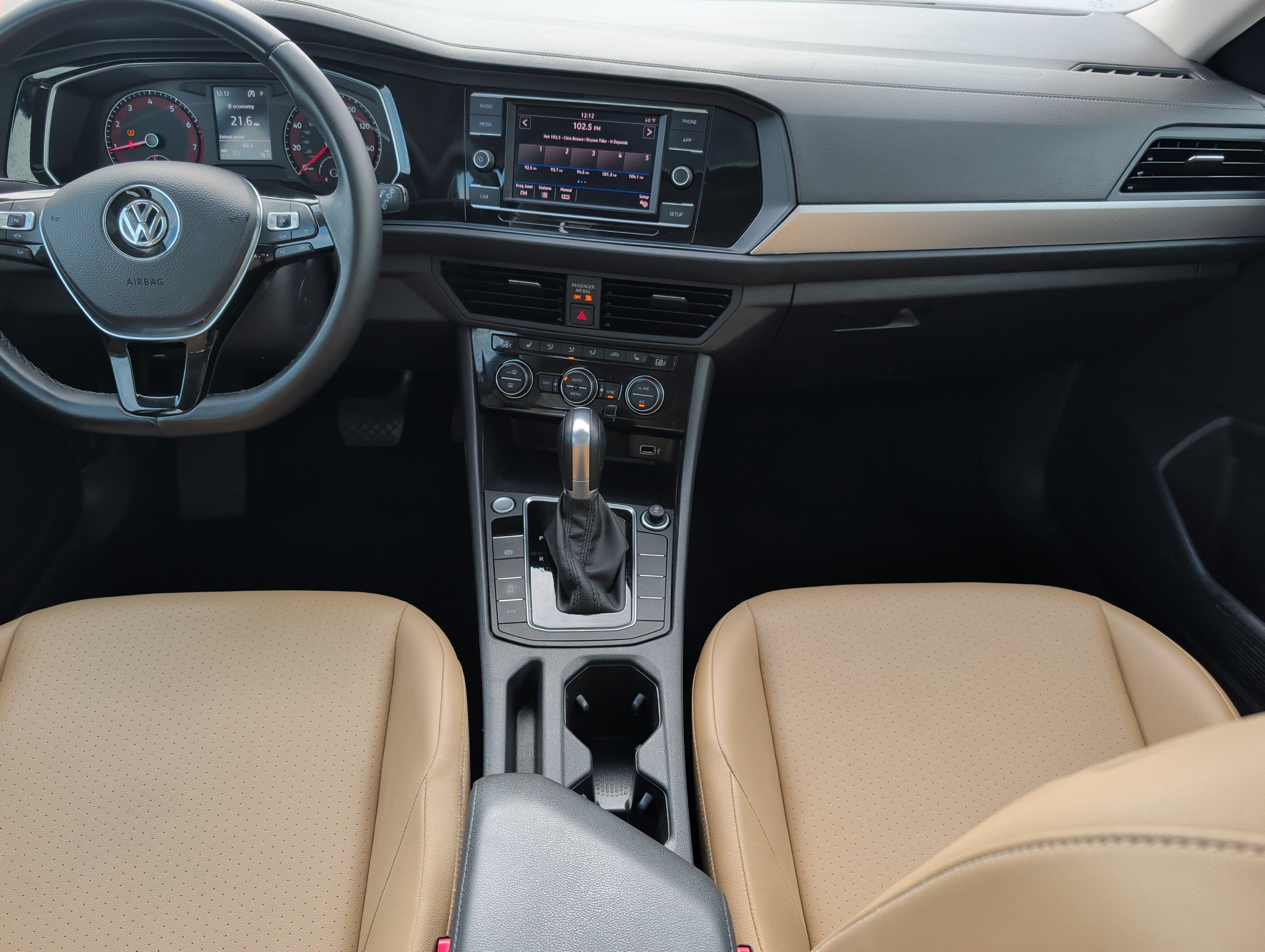 Used 2019 Volkswagen Jetta SE FWD image 10