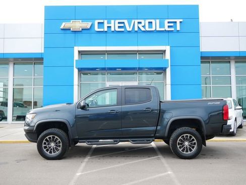 Used 2018 Chevrolet Colorado ZR2 image 4