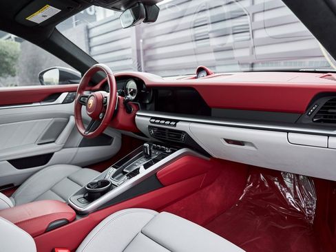 Used 2024 Porsche 911 Turbo S image 39