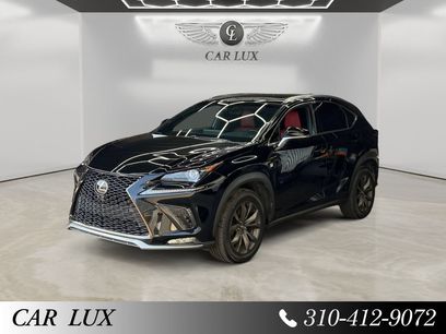 Used 2018 Lexus NX 300 F Sport w/ F Sport Premium Package