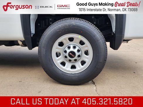 New 2026 GMC Sierra 3500 Pro AWD/4WD image 50