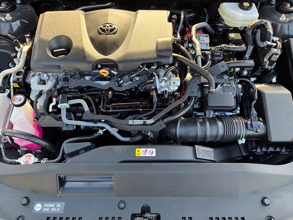 Used 2026 Toyota Camry LE FWD image 32