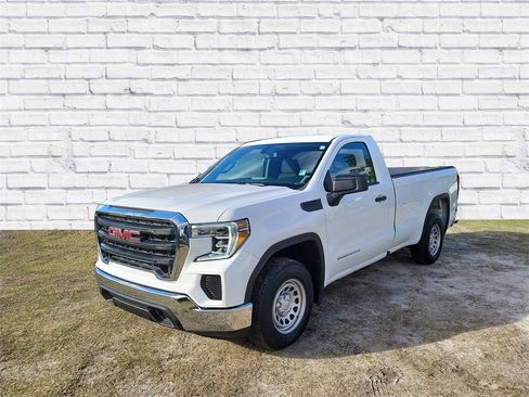 Used 2021 GMC Sierra 1500 2WD Regular Cab w/ Convenience Package image 4