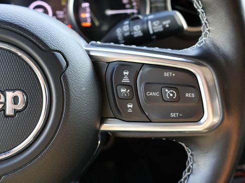 Used 2022 Jeep Wrangler Unlimited Rubicon 4xe w/ Cold Weather Group image 40