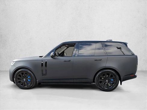 Used 2023 Land Rover Range Rover SE image 9