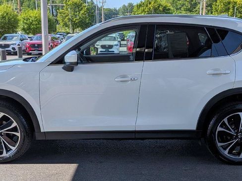 Certified 2023 MAZDA CX-5 AWD 2.5 S w/ Premium Plus Pkg image 7